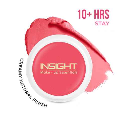 Buy Insight Cosmetics Blusher - Strawberry Drip (3.5 gm) - Purplle