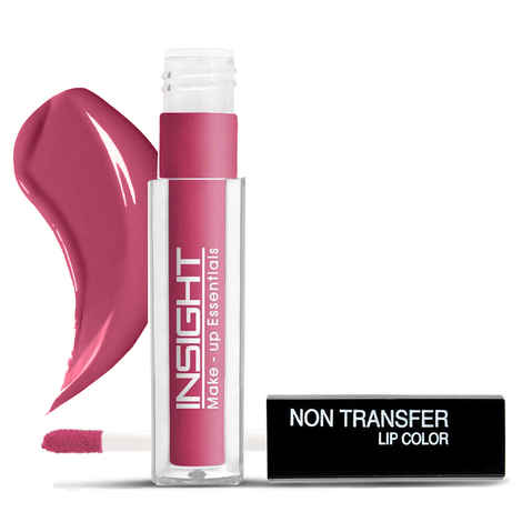 Buy Insight Cosmetics Non-transfer Lip Color - Molten Pink (4 ml) - Purplle