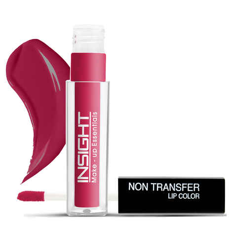 Buy Insight Cosmetics Non-transfer Lip Color - Sugar Plum (4 ml) - Purplle