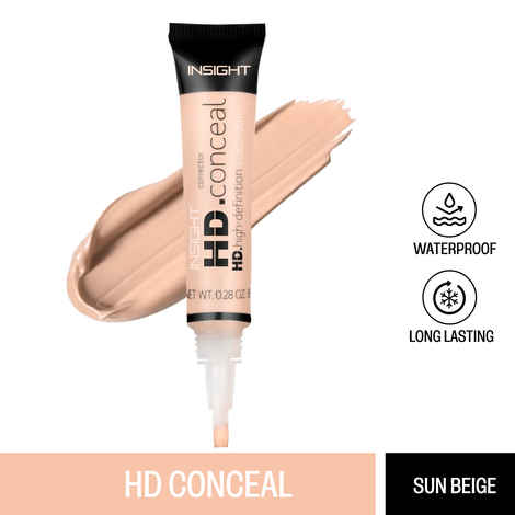 Buy Insight HD CONCEAL - Sun Beige-01 - 8 gm - Purplle