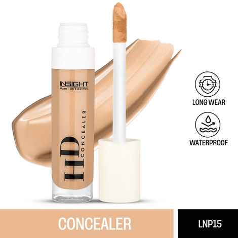 Buy INSIGHT COSMETICS HD CONCEALER (CR-111)_LNP 15 - Purplle