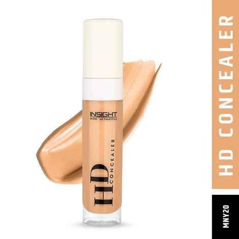 Buy INSIGHT COSMETICS HD CONCEALER (CR-111)_MNY 20 - Purplle