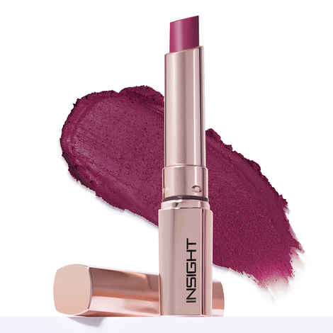 Buy Insight Makeup Essentials Mousse Lipstick - Raspberry Truffle – 2.5 gm - Purplle