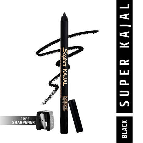 Buy Insight Super Kajal Pencil - Purplle