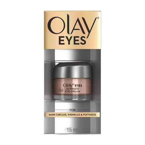 Buy Olay Eye Cream |with Niacinamide & Pentapeptides|15 ml - Purplle