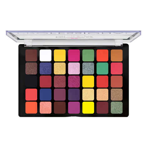 Buy Daily Life Forever52 Ultimate Edition 35 Color Eyeshadow Palette UEP005 (52.5gm) - Purplle