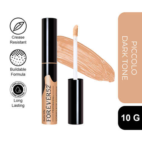 Buy Daily Life Forever52 Complete Coverage Concealer COV008 (10 gm) - Purplle