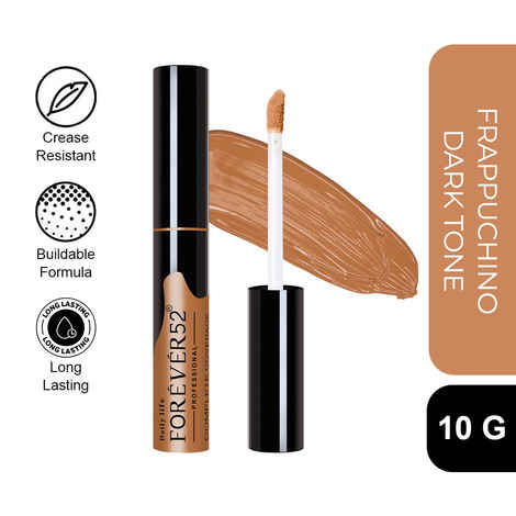 Buy Daily Life Forever52 Complete Coverage Concealer COV010 (10 gm) - Purplle
