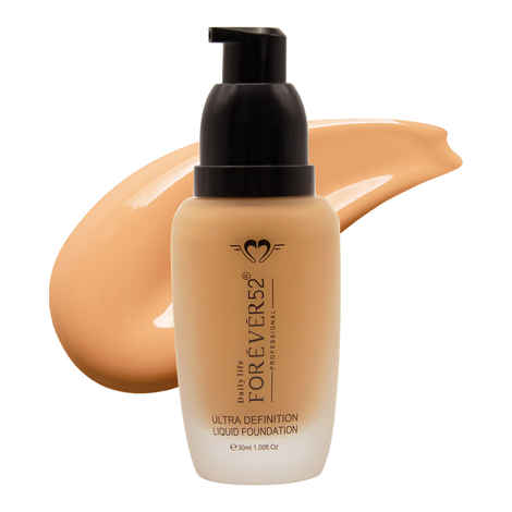 Buy Daily Life Forever52 Ultra Definition Liquid Foundation FLF016 (30 ml) - Purplle