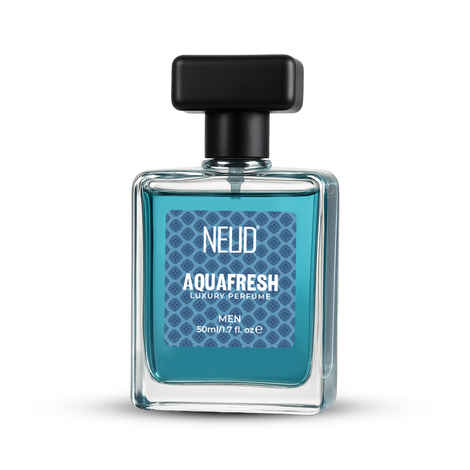 Buy Neud Aquafresh Perfume With Citrus & Floral Notes - 50 ml - Purplle
