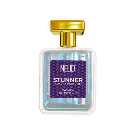 Buy Neud Stunner Perfume For Women With Lotus, Lavender & Patchouli - 50 ml - Purplle