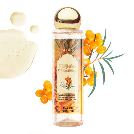 Buy Vedic Valley Intimate Wash 110 ml - Purplle