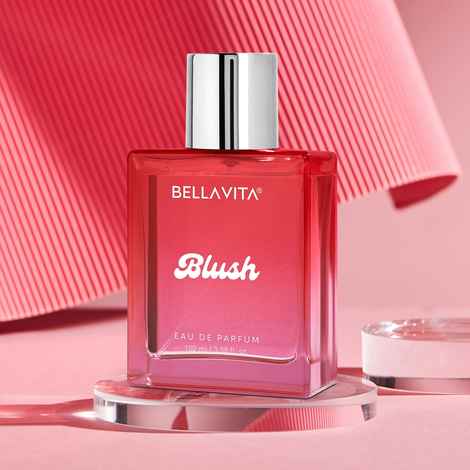 Buy Bella Vita Blush Woman (100 ml) | perfume for women | gift for women - Purplle