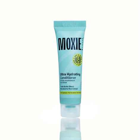 Buy Moxie Beauty Ultra Hydrating Conditioner for Dry and Frizzy Hair | 10 ml - Purplle