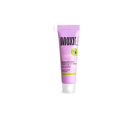 Buy Moxie Beauty Hyaluronic Acid Repairing Conditioner for Dry and Damaged Hair | 10 ml - Purplle