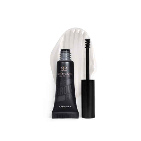 Buy Europegirl Cosmetics The Brow Fix | Brow Gel -Black 5 gm - Purplle