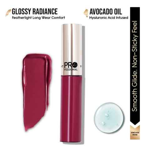 Buy INSIGHT Professional Radiant Lip Color - Vintage Rose 7 gm - Purplle