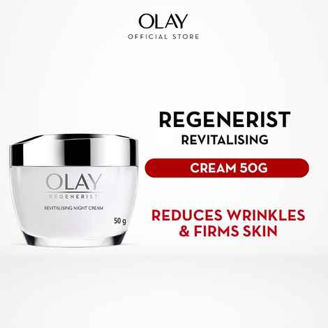 Buy Olay Regenerist Advanced Anti-Ageing Revitalising Hydration Skin Cream (Moisturizer) SPF 15(50 gm) - Purplle