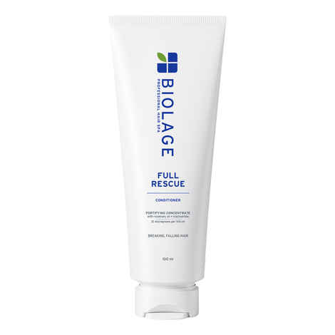 Buy Biolage Full Rescue Anti-Breakage Conditioner, 74% less breakage & Reduces Hairfall, With Rosemary Oil & Niacinamide, Vegan & Cruelty-Free, for all hair types, 100 ml - Purplle