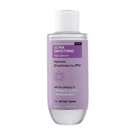 Buy Bare Anatomy Ultra Smoothing Hair Serum- 20 ml - Purplle