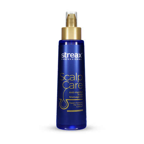 Buy Streax Professional Anti Hairfall Massage Oil with Rosemary Oil for Hair Fall Control 100 ml - Purplle