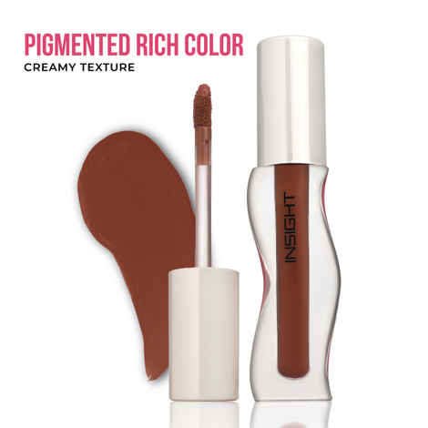 Buy Insight Cosmetics Hydra Creamy Lip Gloss Sheen – Iconic Vogue - 2.5 gm - Purplle