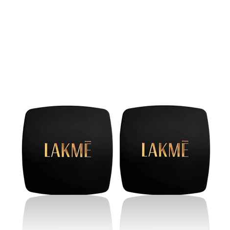 Buy Lakme Forever Matte CompactA Natural Marble 9 gm (Pack of 2) - Purplle