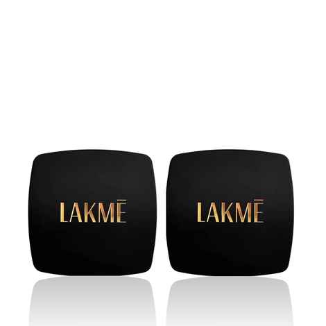 Buy Lakme Face It Compact natural Pearl 9 gm (Pack of 2) - Purplle