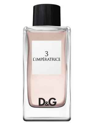 Buy Dolce And Gabbana D And G 3 L Imperatrice Unisex 100 ml - Purplle