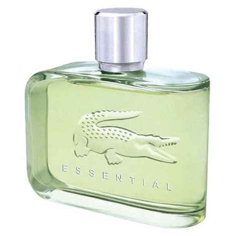 Buy Lacoste Essential Pour Homme Edt Spray (125 ml) - Purplle
