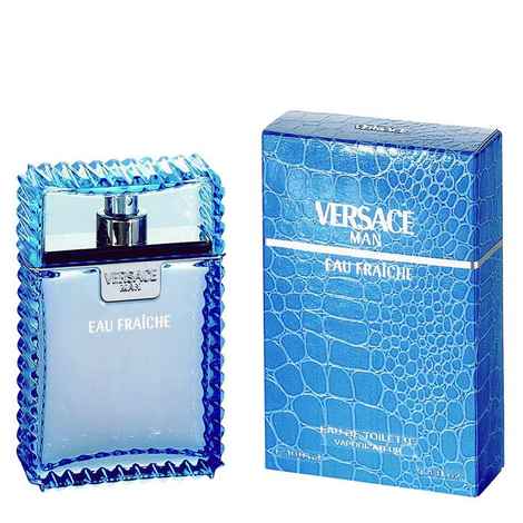 Buy Versace Eau Fraiche for Man EDT (100 ml) - Purplle