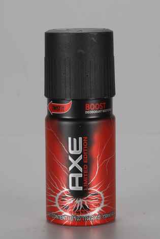 Buy Axe Boost 150 ml - Purplle