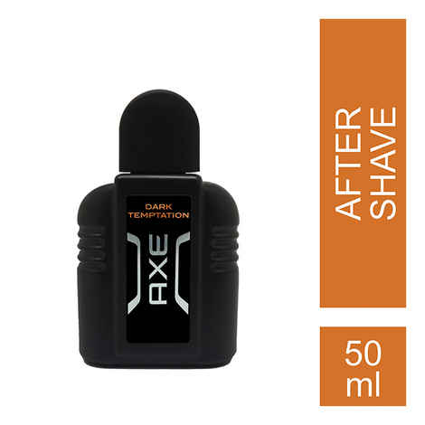 Buy Axe Dark Temptation After Shave Lotion ( 50 ml) - Purplle