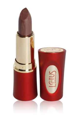 Buy Lotus Herbals Moistpetals Ultra Moisturising Lipstick Fuchsia Delight 147 (4.2 g) - Purplle
