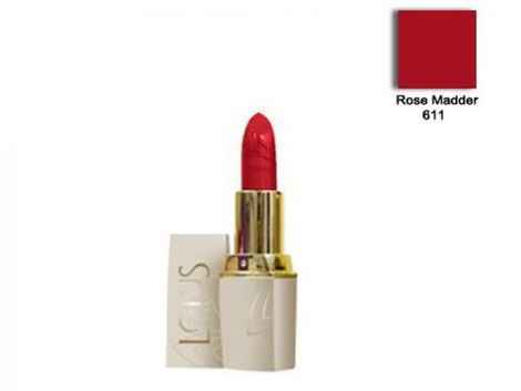 Buy Lotus Make-Up Pure Colors Moisturising Lip Color Rose Madder - Purplle