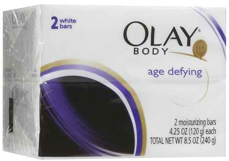 Buy Olay Soap Age Defying 2 X 120 G - Purplle