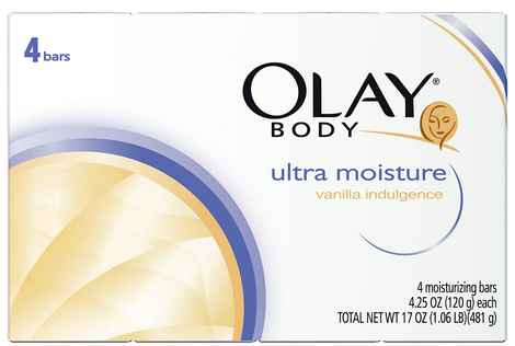 Buy Olay Soap 2 X 120Gms Um Vanilla Indulgence - Purplle