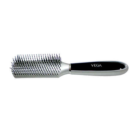 Buy Vega Flat Brush - E9-FB - Purplle