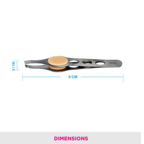 Buy Vega Tweezer - TW-04 - Purplle