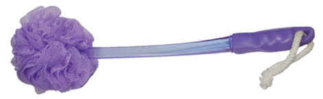 Buy Vega Luxury Bath Ball Brush - BA-1/4 - Purplle