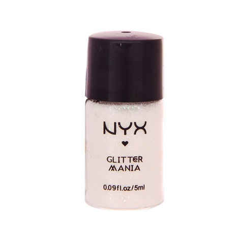 Buy NYX Glitter Powder- Crystal BGGP03 - Purplle