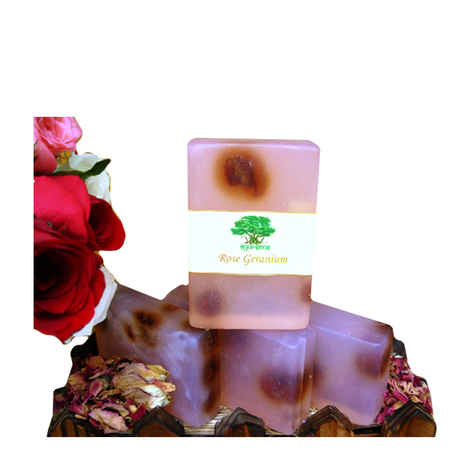 Buy Ayursens Rose Geranium-Floral (125 g) - Purplle