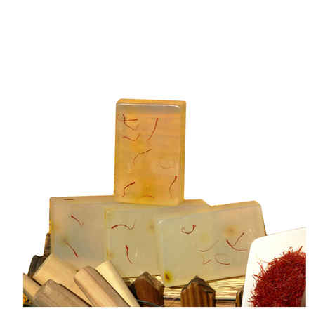 Buy Ayursens Sandal Saffron-Exotica (125 g) - Purplle