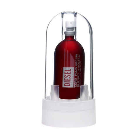 Buy Diesel Zero Plus Masculine EDT (75 ml) - Purplle