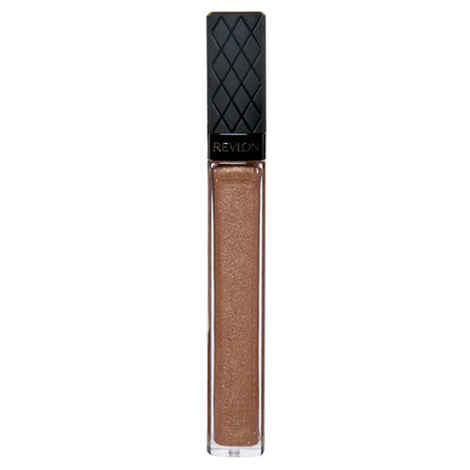 Buy Revlon Bronze Shimmer Color Burst Lip Gloss - Purplle