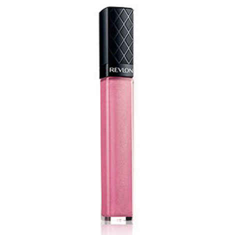 Buy Revlon Color Burst Lip Gloss Pink Ice Glace Rose 004 5.9 ml - Purplle