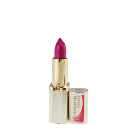 Buy L'Oreal Paris Color Riche Lipstick Sparkling Amethyst 287 (4.7 g) - Purplle