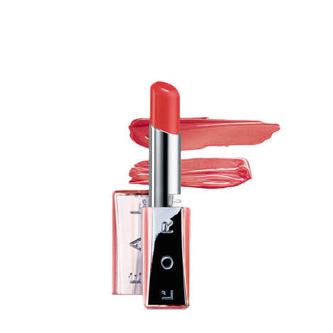 Buy L'Oreal Paris Color Riche Nutri Shine Lipstick Pretty Peach 402 - Purplle