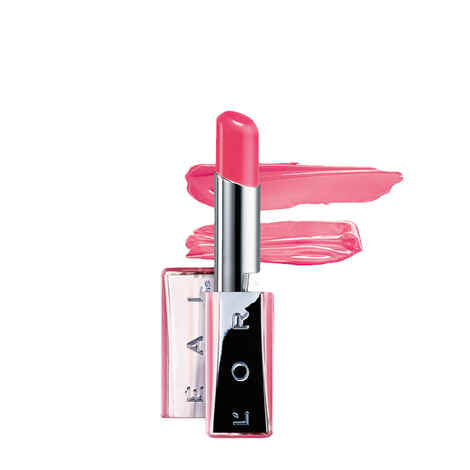 Buy L'Oreal Paris Color Riche Nutri Shine Lipstick Vivid Rose 122 - Purplle