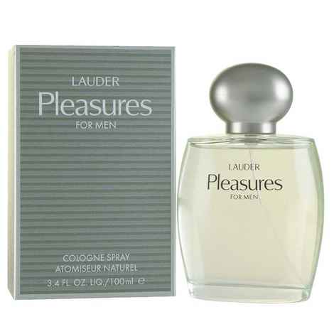 Buy Estee Lauder Pleasures for Men EDT (100 ml) - Purplle